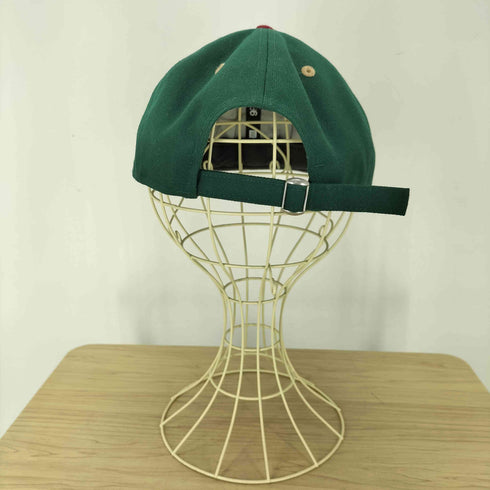 ニューエラ NEW ERA バスケット チーム ロゴ刺繍  6パネル ベースボールキャップ メンズ